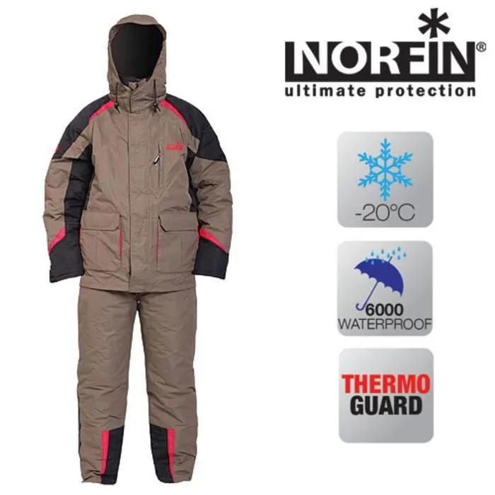 Костюм зимний Norfin Thermal Guard 06 р.XXXL