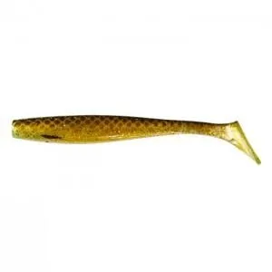 Виброхвост Lucky John 3D Series KUBIRA SWIM SHAD 10" PG20