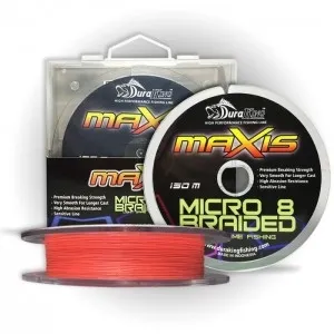 Шнур Maxis Mikro X8 Braid 150/010/059