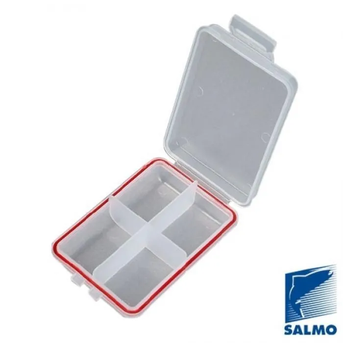 Коробка рыболовная Salmo WATERPROOF 03