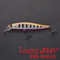 Воблер сусп. Lucky John Pro Series BASARA SP BA40SP-105