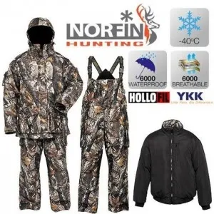 Костюм зимний Norfin Hunting North Staidness р.XXXL