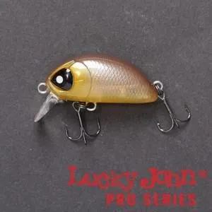 Воблер плавающий Lucky John Pro Series HAIRA TINY HAT44LBF-402