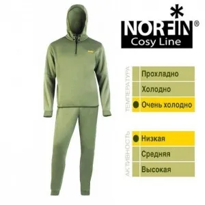 Термобелье Norfin Cosy Line (Olive) XXXL