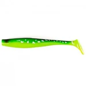 Виброхвост Lucky John 3D Series KUBIRA SWIM SHAD 10" PG26