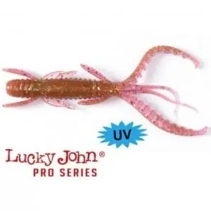 Нимфа Lucky John Hogy Shrimp 3" Magic