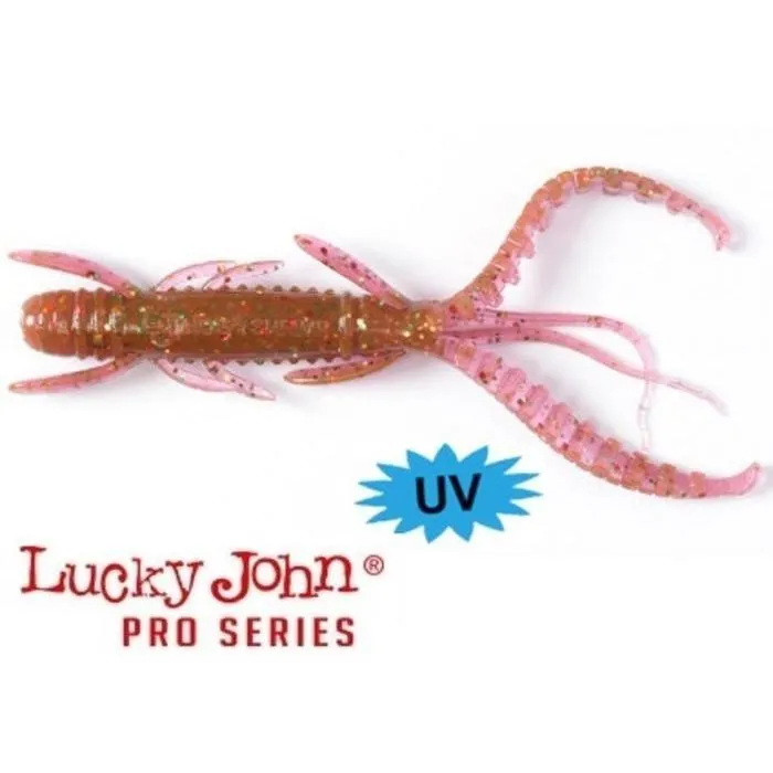 Німфа Lucky John Hogy Shrimp 3" Magic