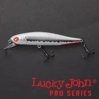 Воблер плавающий Lucky John Pro Series BASARA F BA56F-110
