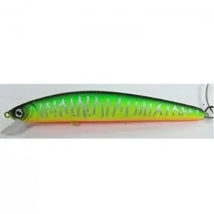 Воблер плавающий Lucky John ECO SLIM MINNOW F Lucky JohnE06120-E356