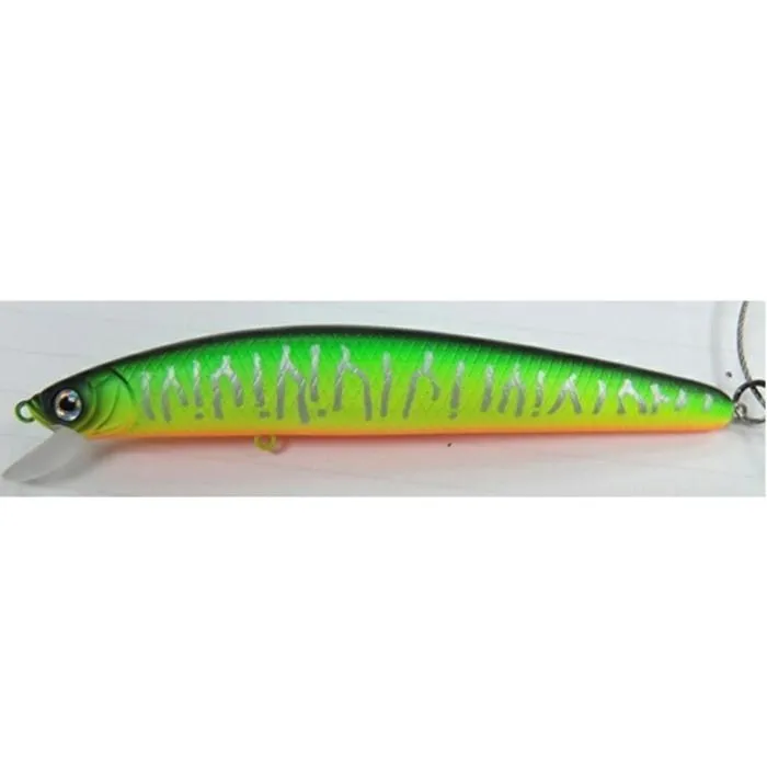 Воблер плавающий Lucky John ECO SLIM MINNOW F Lucky JohnE06120-E356