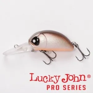 Воблер плавающий Lucky John Pro Series HAIRA TINY HAT33F-406