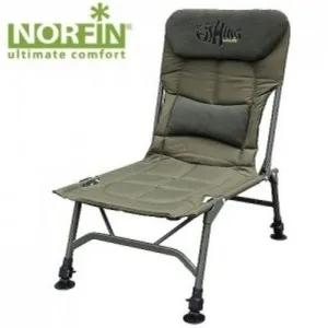 Крісло коропове Norfin SALFORD (max140кг) / NF