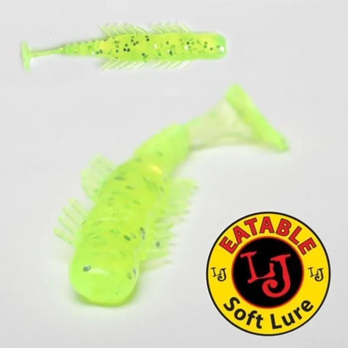 Виброхвост 3,9" Lucky John Bugsy Shad 108-071