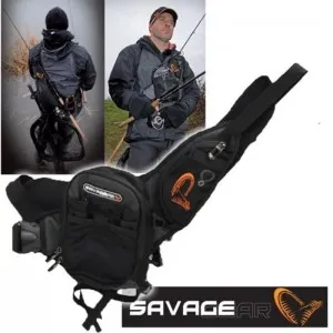 Сумка рыболовная Savage Gear Roadrunner Gear Bag