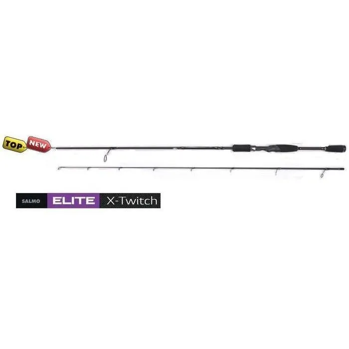 Спиннинг Salmo Elite X-twitch 10-40g 2.10m