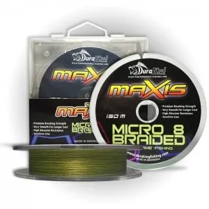 Шнур Maxis Mikro X8 Braid 150/014/086