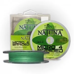 Шнур Natuna Micro X4 Braid 150/006/036