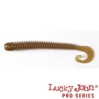 Твистеры 2" съедобные искусственные Lucky John PS BALLIST 140155-S18