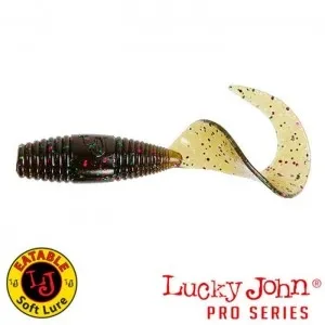 Твистер 1,5" Lucky John J.I.B. Tail 121-S21