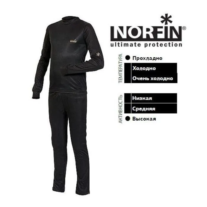 Термобельё подростковое Norfin Thermo Line Junior 170