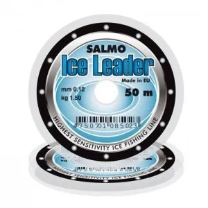 Жилка Salmo Ice Leader 0,17 мм