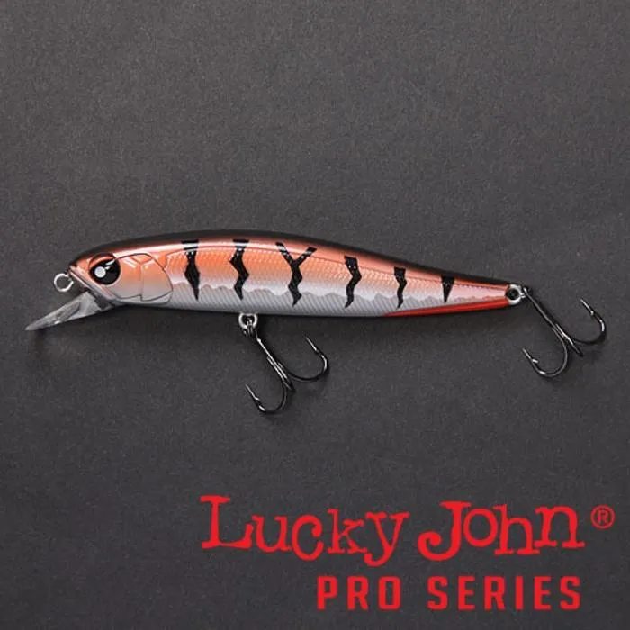 Воблер сусп. Lucky John Pro Series BASARA SP BA70SP-108