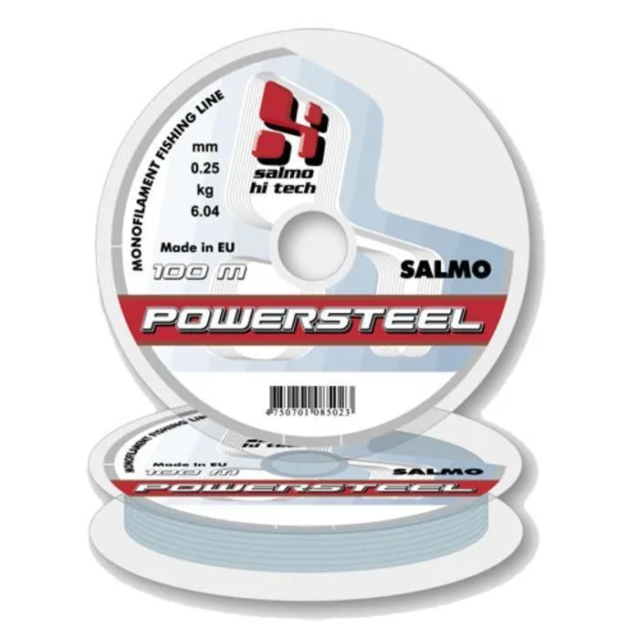 Salmo Hi-tech Powersteel 100/025