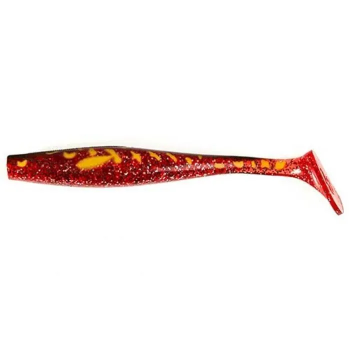 Виброхвост Lucky John 3D Series KUBIRA SWIM SHAD 10" PG25