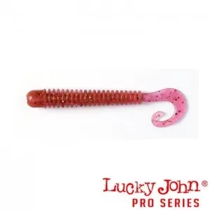 Твістер Lucky John LJ Ballist 2" S13 Purple Plum