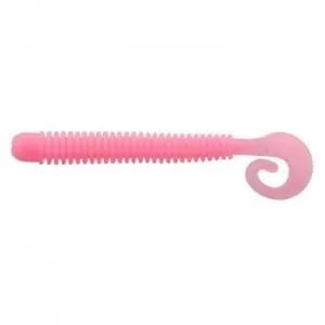 Твістер Lucky John LJ Ballist 2.5" F05 Pink