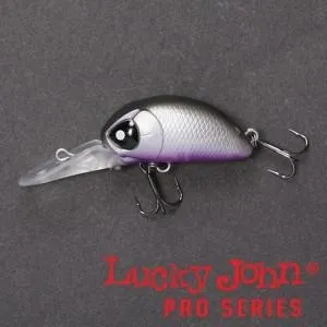 Воблер плавающий Lucky John Pro Series HAIRA TINY HAT33LBF-404