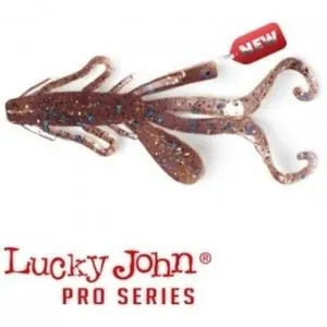 Твистер 2,6" Lucky John Hogy Hog 132-S19**