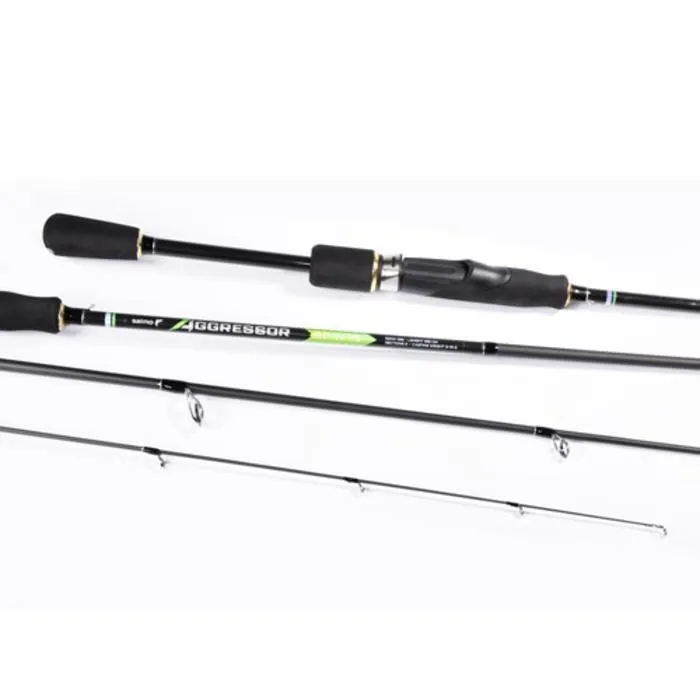 Спиннинг Salmo Aggressor Spin 25 5-25g 2.70m