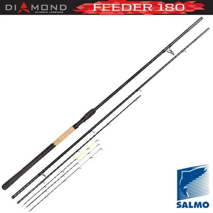 Удилище фидерное Salmo Diamond Feeder 180 390