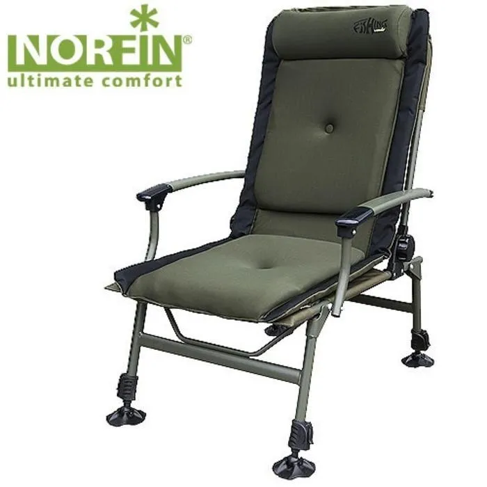 Кресло складное Norfin Preston NF-20604