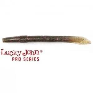 Черви 3,9" Lucky John Wacky-Worm 135-S21