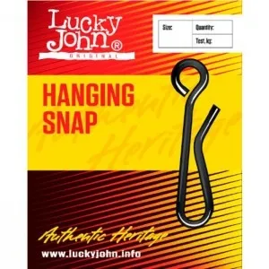 Застежка Lucky John Hanging Snap S