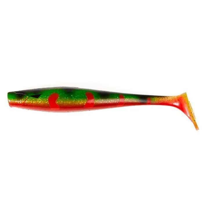 Виброхвост Lucky John 3D Series KUBIRA SWIM SHAD 10" PG27