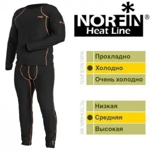 Термобелье Norfin Heat Line XXXL
