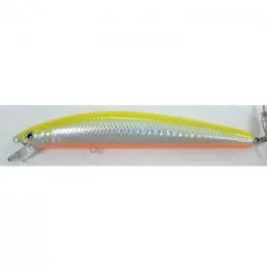 Воблер плавающий Lucky John ECO SLIM MINNOW F Lucky JohnE06120-E153