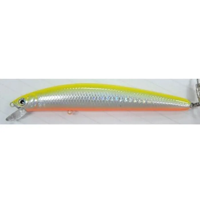 Воблер плавающий Lucky John ECO SLIM MINNOW F Lucky JohnE06120-E153