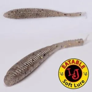 Черви 2,8" Lucky John S-Shad 111-S02