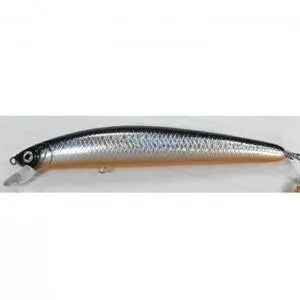 Воблер плавающий Lucky John ECO SLIM MINNOW F Lucky JohnE06120-E101