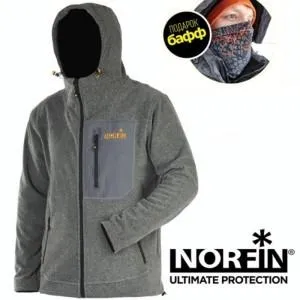 Куртка флисовая Norfin Onyx M