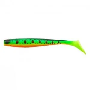 Виброхвост Lucky John 3D Series KUBIRA SWIM SHAD 10" PG01