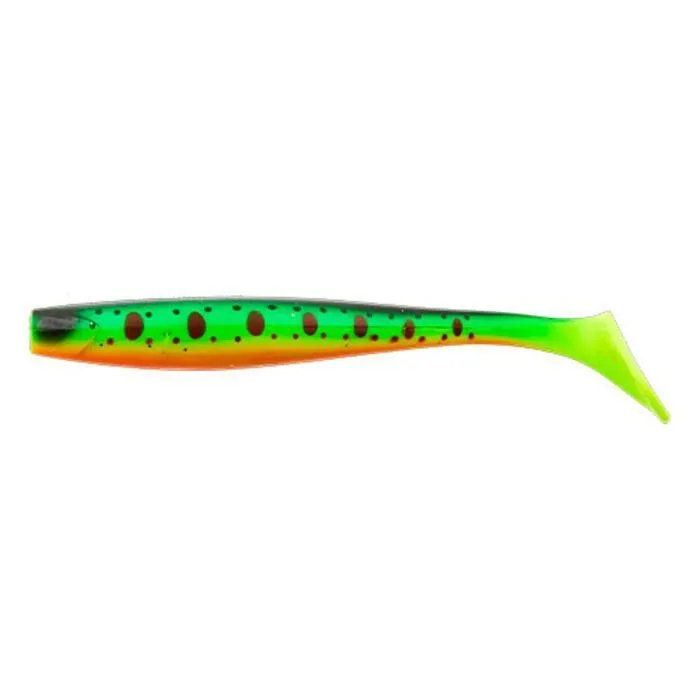 Виброхвост Lucky John 3D Series KUBIRA SWIM SHAD 10" PG01