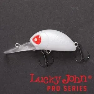 Воблер плавающий Lucky John Pro Series HAIRA TINY HAT33F-205