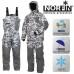 Костюм зимний Norfin Explorer Camo 03 р.L