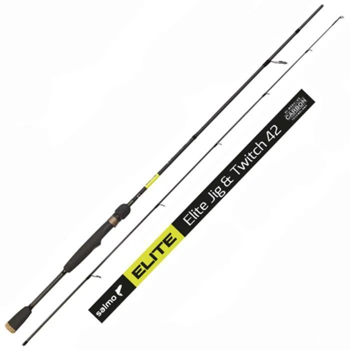 Спиннинг Salmo Elite Jig N' Twitch 42 12-42g 2.34m