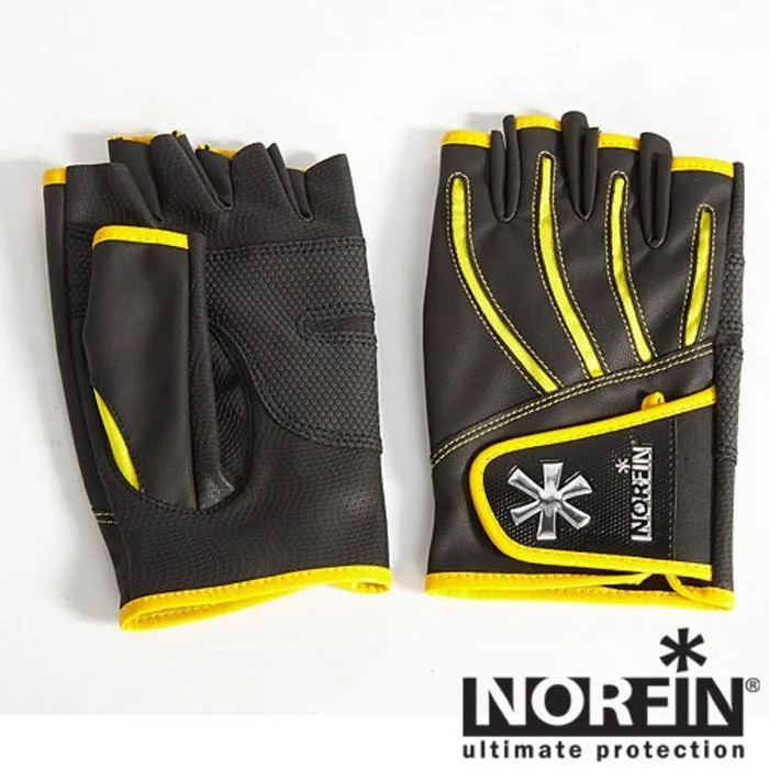 Перчатки Norfin PRO ANGLER 5 CUT GLOVES 04 р.XL